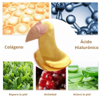 Hidroparche de caracol