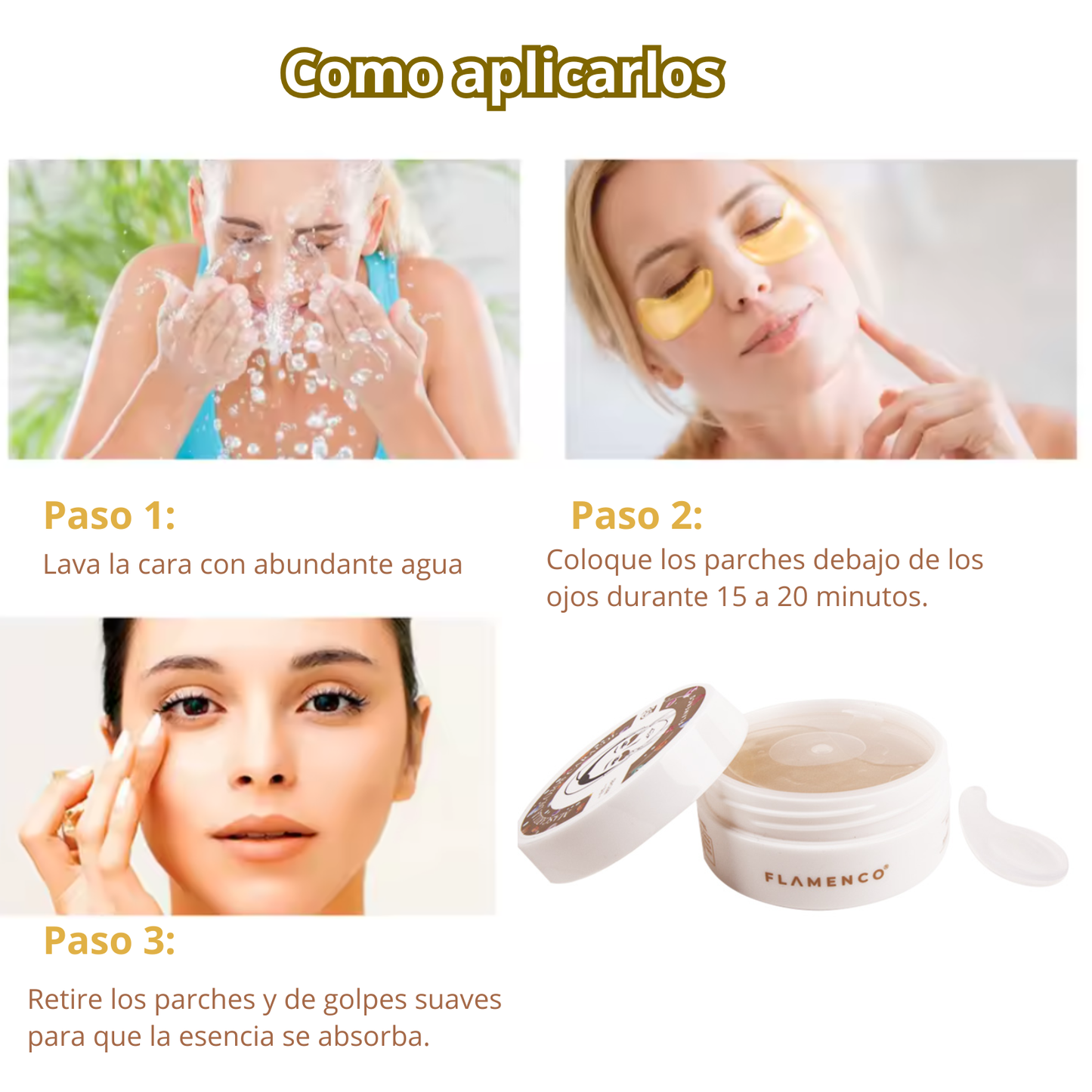 Hidroparche de caracol