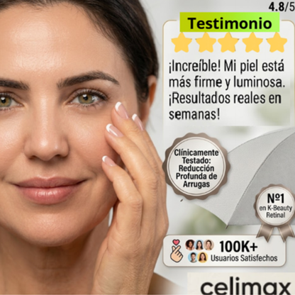 Retinal Shot  2X1  + Rutina Skincare Gratis