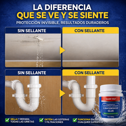 Sella Todo (2x1) + Manual de uso