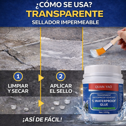 Sella Todo (2x1) + Manual de uso