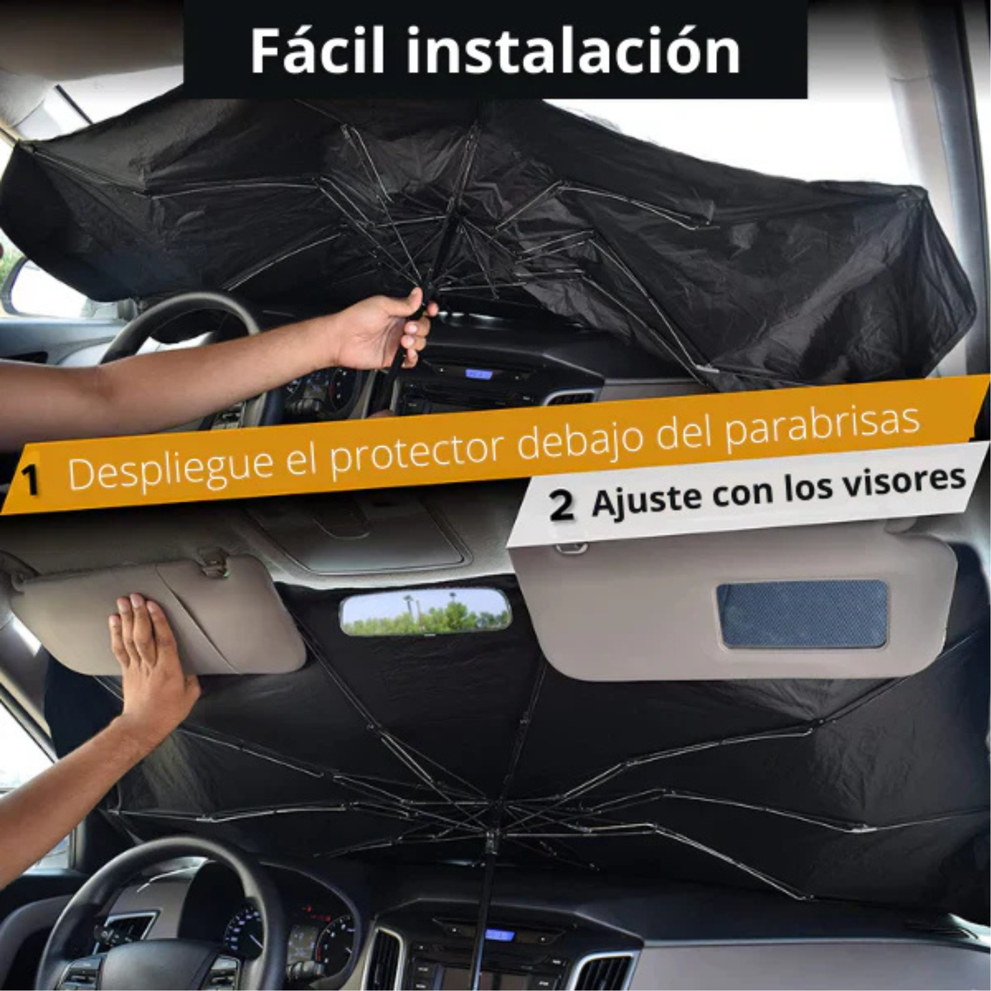 Parasol para Autos