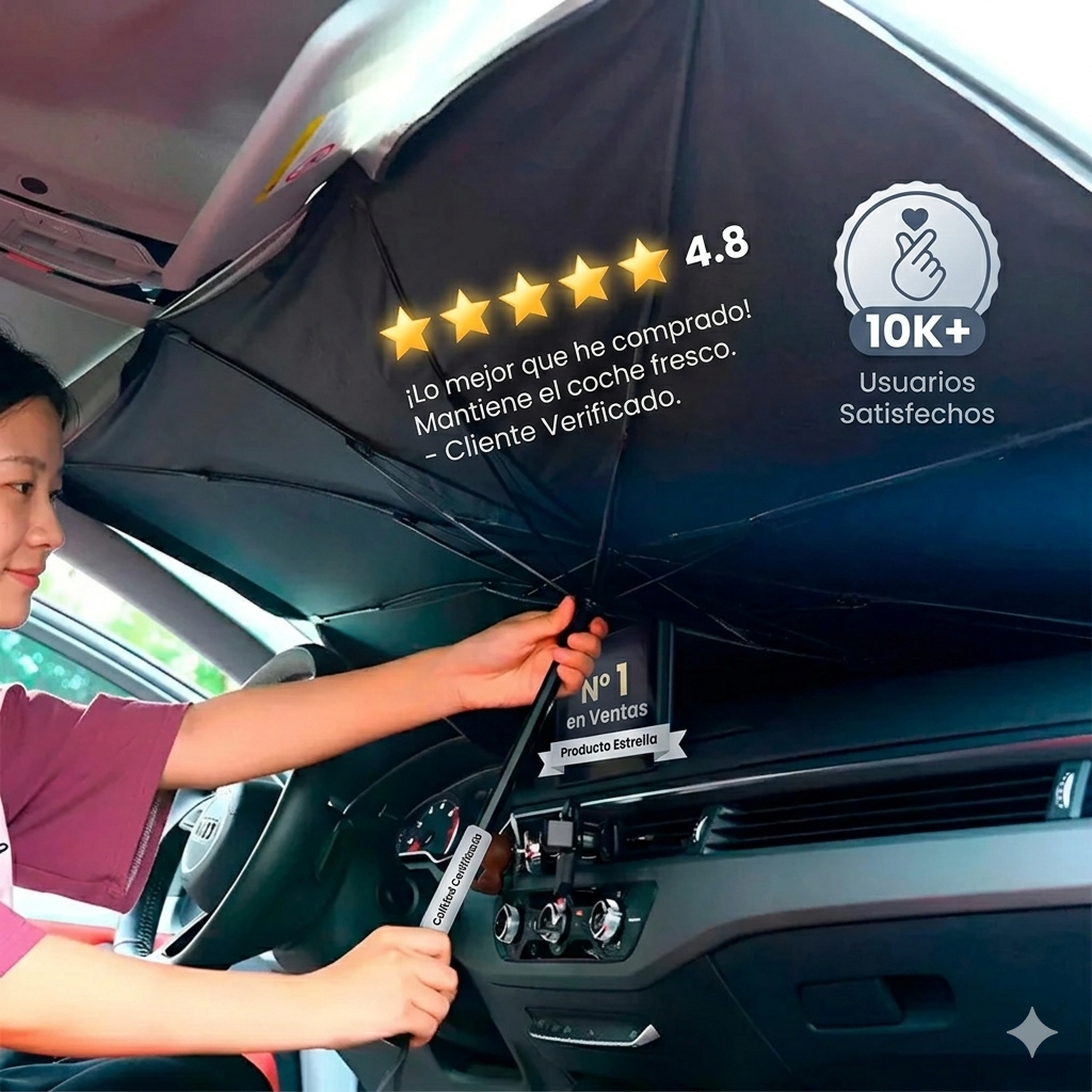 Parasol para Autos