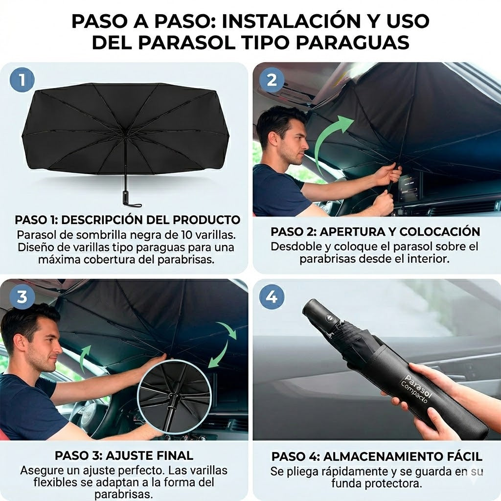 Parasol para Autos